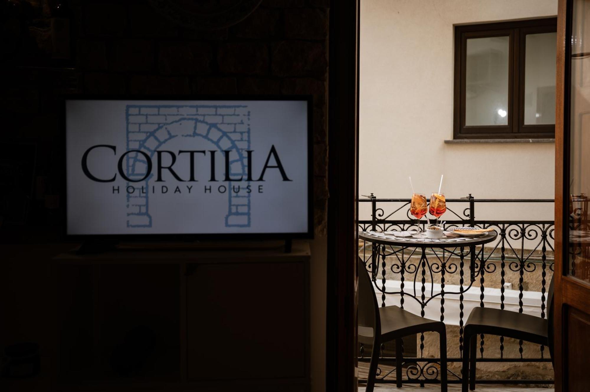 Cortilia Holiday House チェファル エクステリア 写真